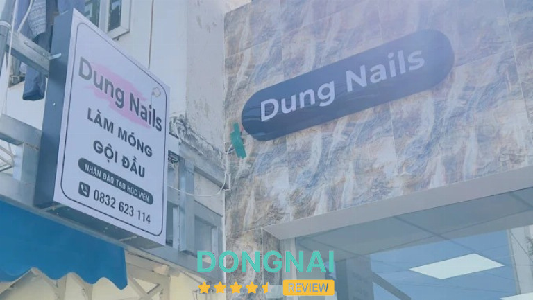 Dung Nails - 30 Nguyễn Thành Đồng