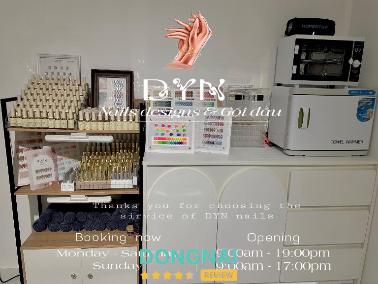 Dyn Nails - 7/75 Đồng Khởi