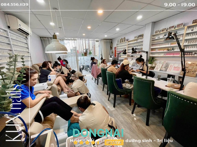 KUN Nail – 253 Phạm Văn Thuận