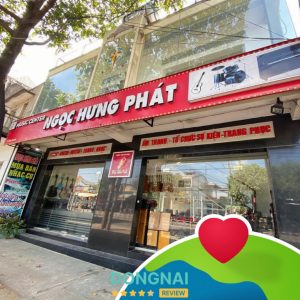 Trung Tâm Ngọc Hưng Phát Music - 499 Nguyễn Ái Quốc