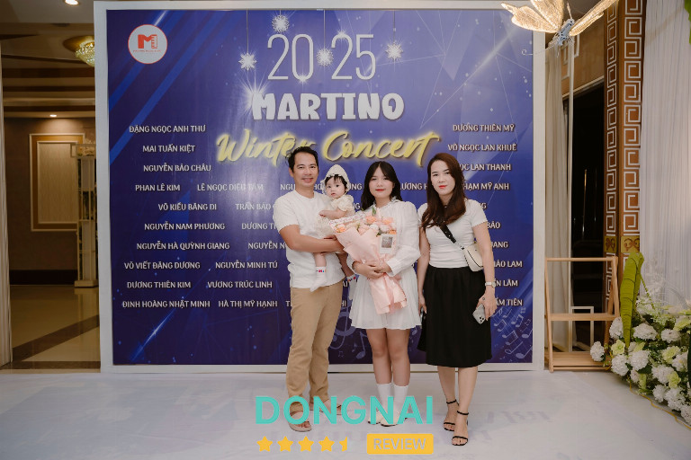 trung tâm dạy nhạc tại Biên Hòa