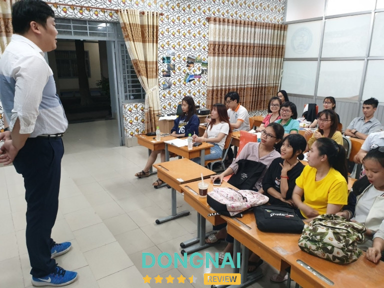 Trung Tâm Tiếng Hàn Silla