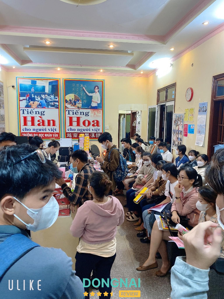 Trung Tâm Ngoại Ngữ Kim Chi