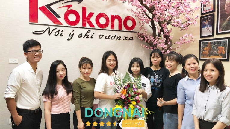 Trung tâm tiếng Hàn Kokono