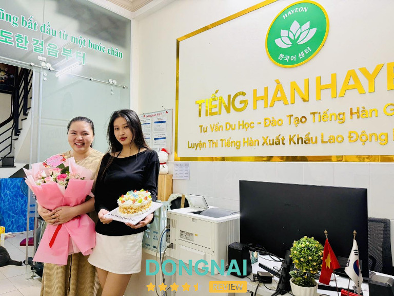 Lớp Hàn Ngữ Hayeon