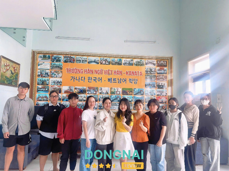 Trung Tâm Hàn Ngữ Kanata