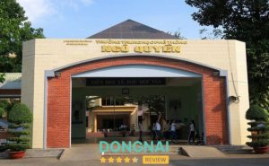 Trường THPT Ngô Quyền - Biên Hòa