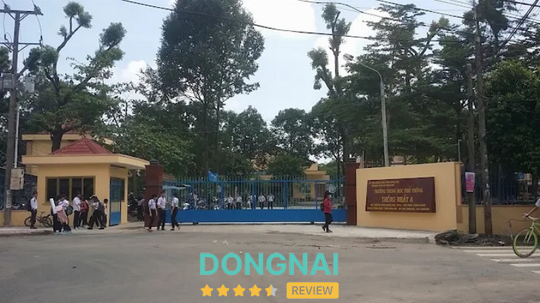 Trường THPT Thống Nhất A - Trảng Bom