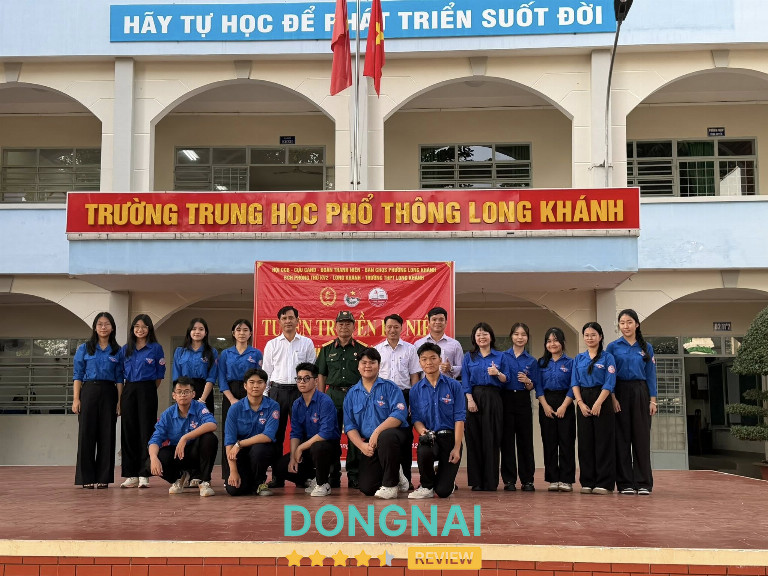 Trường THPT Long Khánh 