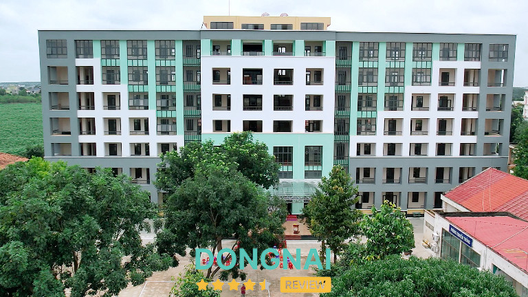 Trường THPT Đồng Xoài - P. Bình Phước