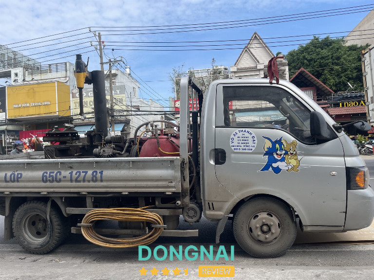 Vá Vỏ Xe Lưu Động Tiến Tới - 18 Nguyễn Trung Trực