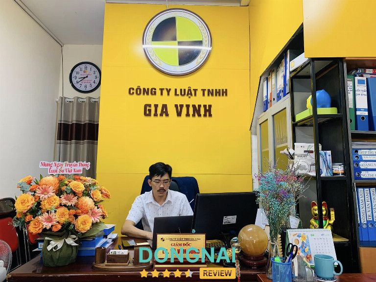 Luật Gia Vinh - 1796 Nguyễn Ái Quốc