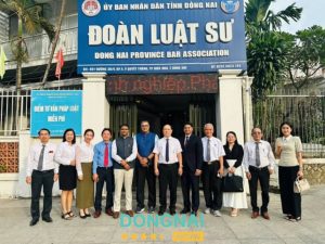 Đoàn Luật sư tỉnh Đồng Nai - 401 Đường 30/4