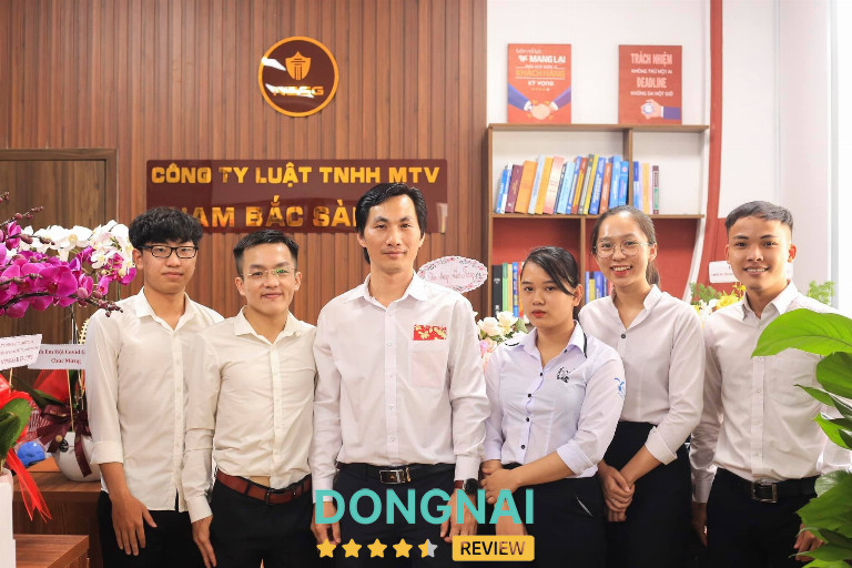 Văn phòng Luật Sư Nam Bắc Sài Gòn - Chung cư Hóa An