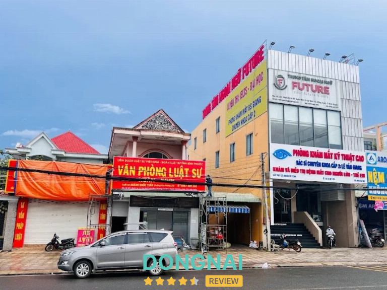 Văn phòng Luật sư Xuân-Ninh - 457 QL14