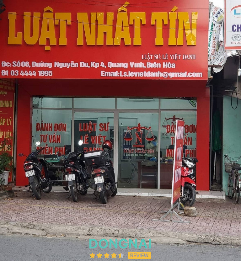 Luật Nhất Tín - Biên Hòa