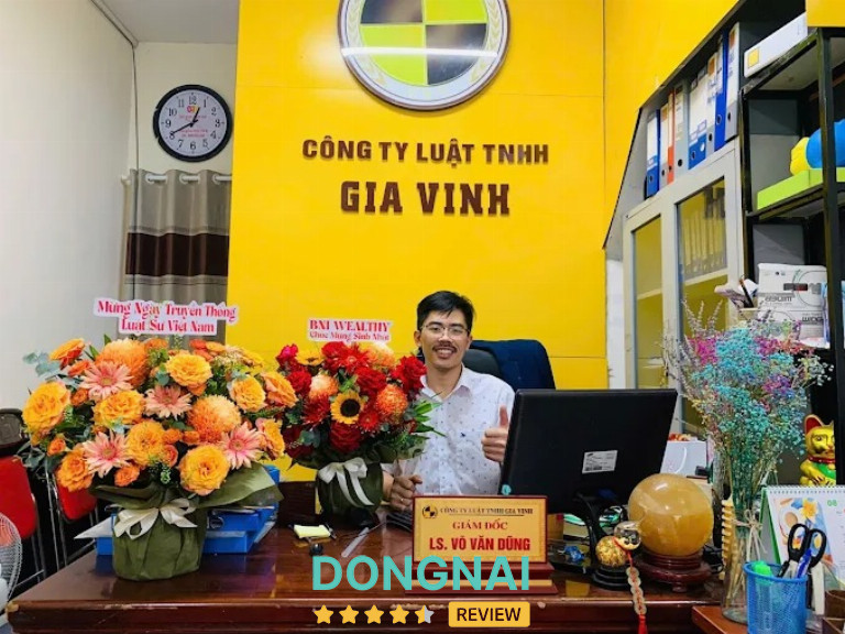 Luật Gia Vinh - Biên Hòa