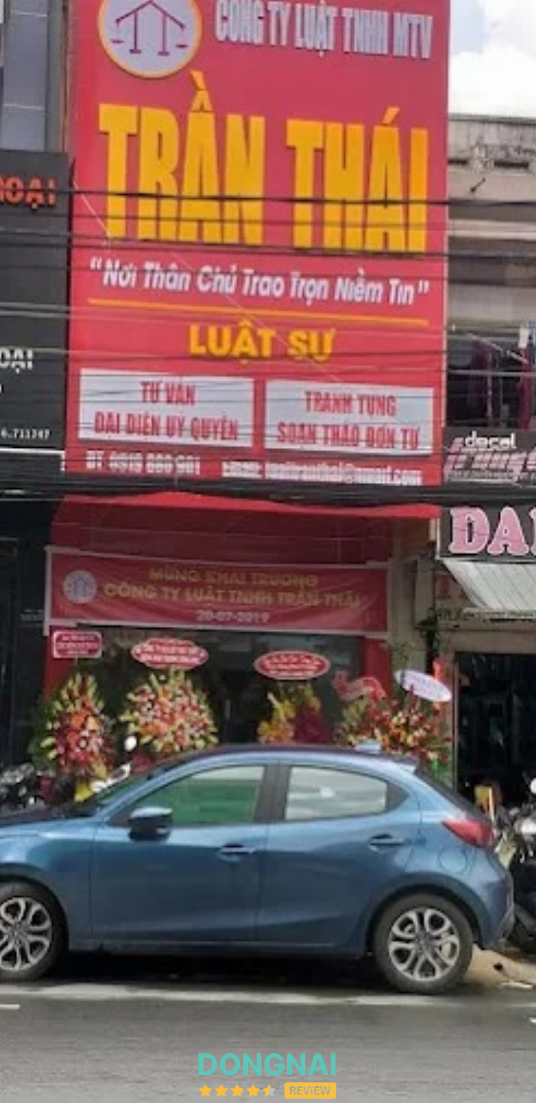 Luật Trần Thái - P. Tam Hiệp