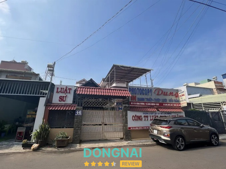 Văn phòng luật sư Thoại Khánh - 46 Mạc Đĩnh Chi