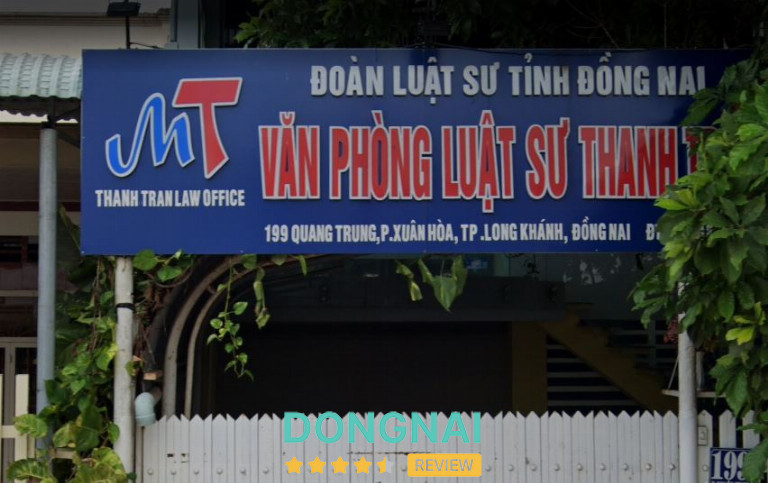 văn phòng luật sư ở Long Khánh