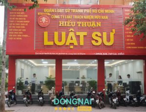 Công ty TNHH Luật Hiếu Thuận - C30-31 Nguyễn Hữu Cảnh