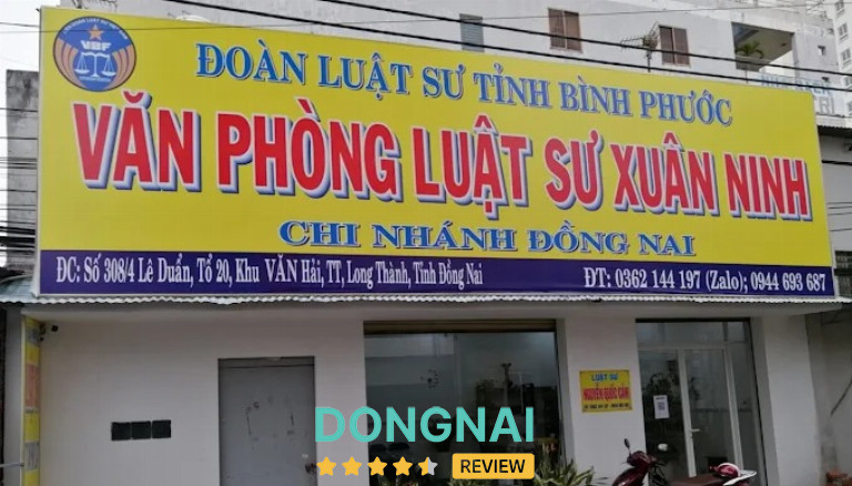 Văn phòng Luật sư Nguyễn Quốc Cảm - 308/4 Lê Duẩn
