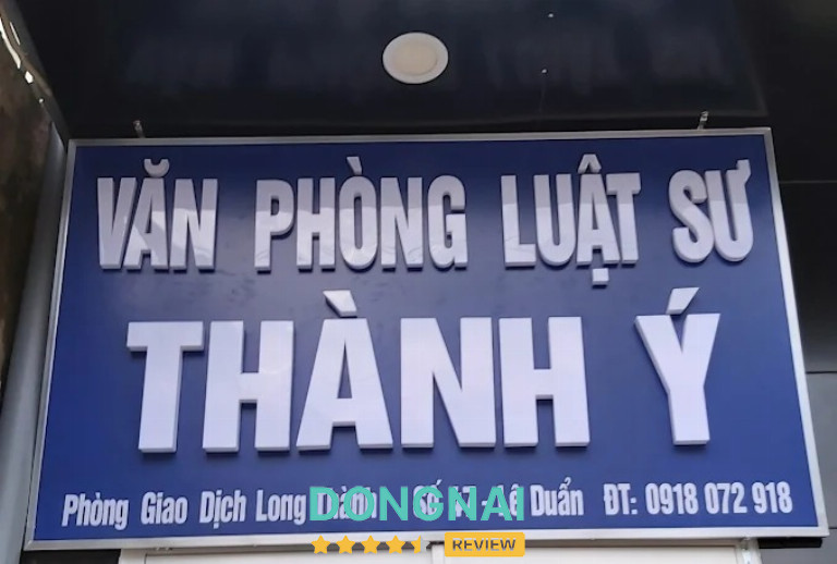 Văn phòng Luật sư Thành Ý - 47 Lê Duẩn