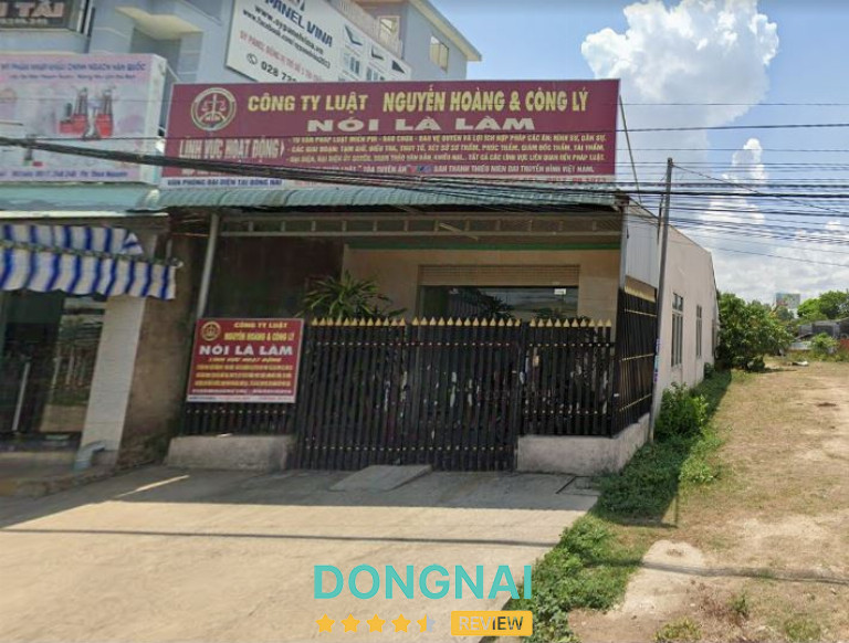 văn phòng luật sư ở Long Thành