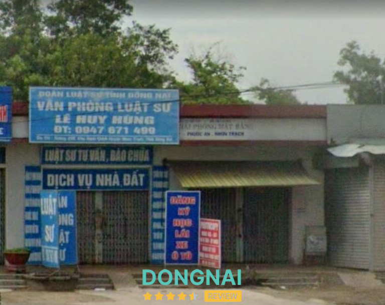 Luật sư Lê Huy Hùng - Tôn Đức Thắng