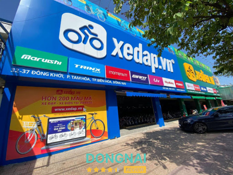 Bài viết đánh giá về Xedap.vn: 32 Đồng Khởi, Biên Hòa