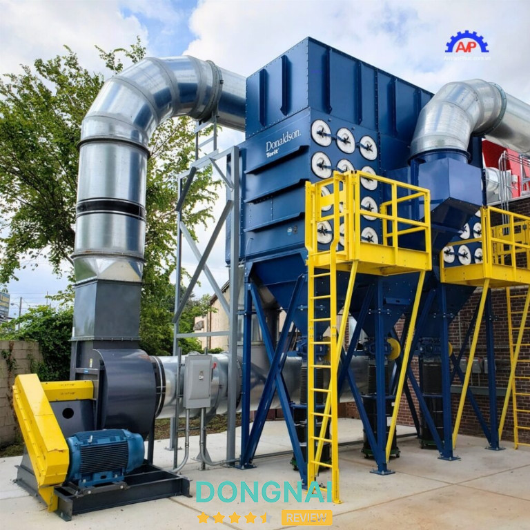 Công ty quạt công nghiệp tại Đồng Nai
