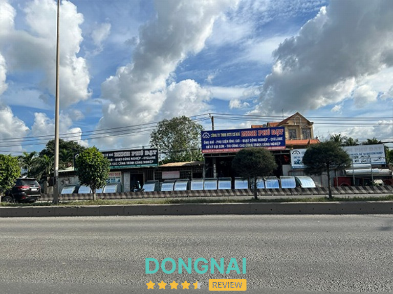 Minh Phú Đạt - Biên Hòa