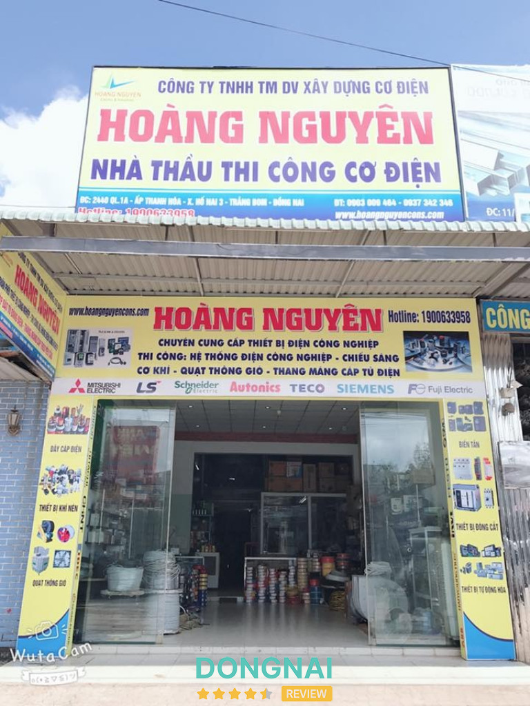 Hoàng Nguyên - Biên Hòa