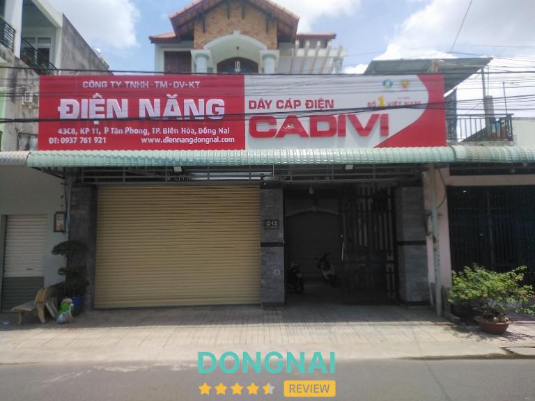 Thiết Bị Điện Năng - P. Tân Triều