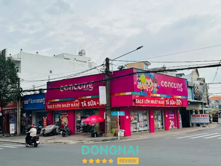 Cửa hàng bán ghế ngồi ô tô cho bé tại Đồng Nai 