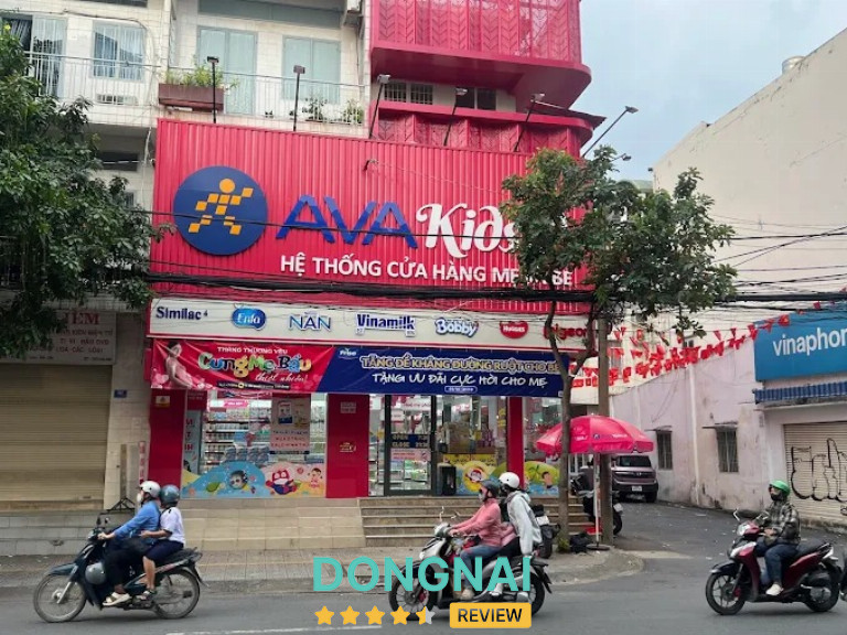 AVAKids - P. Trấn Biên 