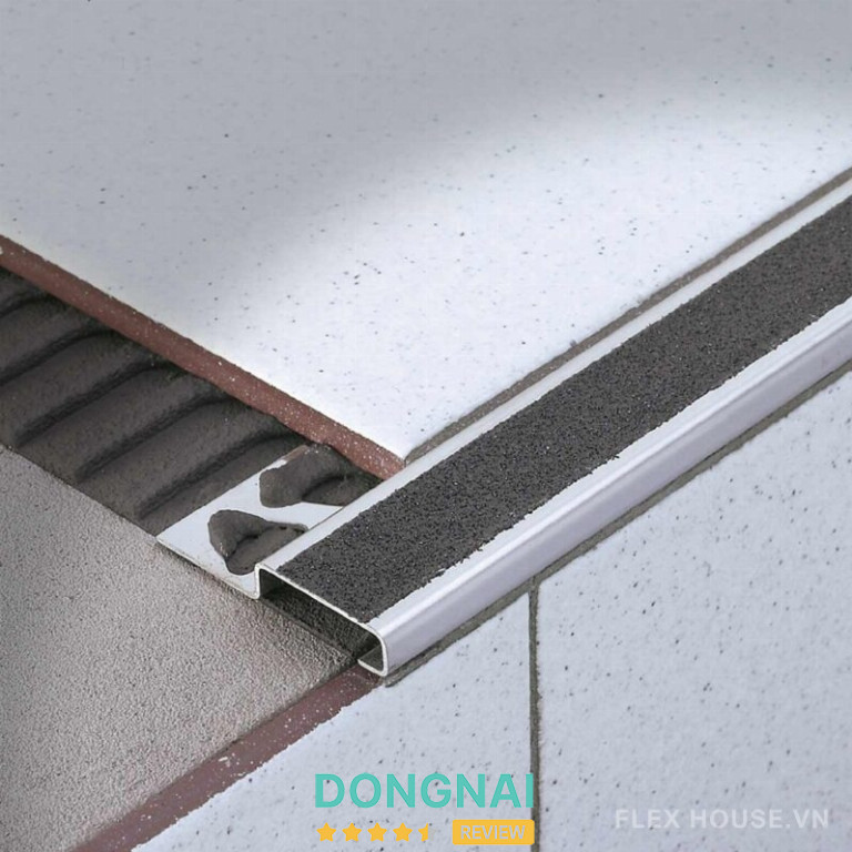 3 Cửa hàng bán nẹp chống trượt cầu thang tại Đồng Nai uy tín nhất