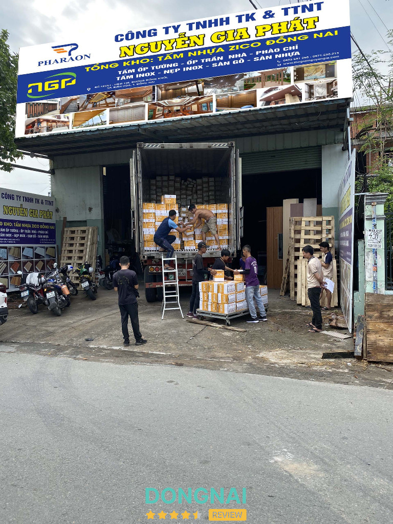 Nguyễn Gia Phát - Biên Hòa