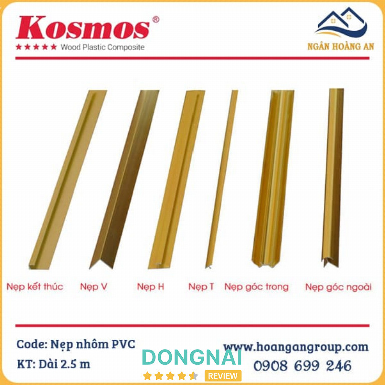 Công ty Ngân Hoàng An - Long Thành