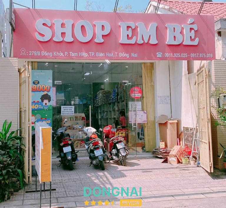 Mami Baby - Biên Hòa