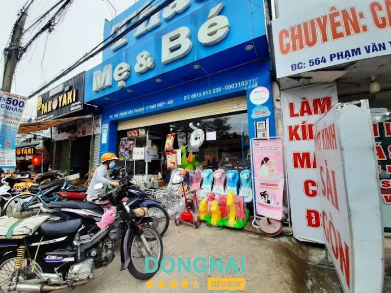Shop Mẹ và Bé Thảo - Biên Hòa
