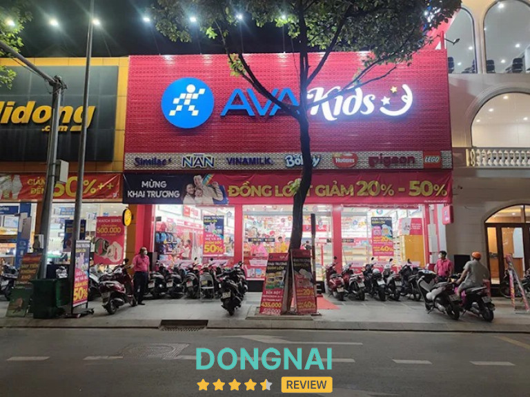 cửa hàng bán nôi em bé ở Đồng Nai