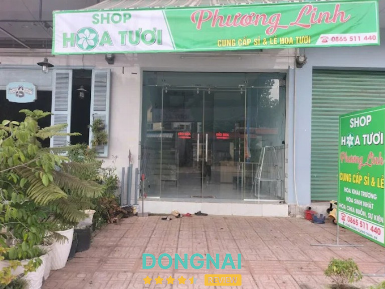 Phương Linh Flower - 446 Võ Thị Sáu