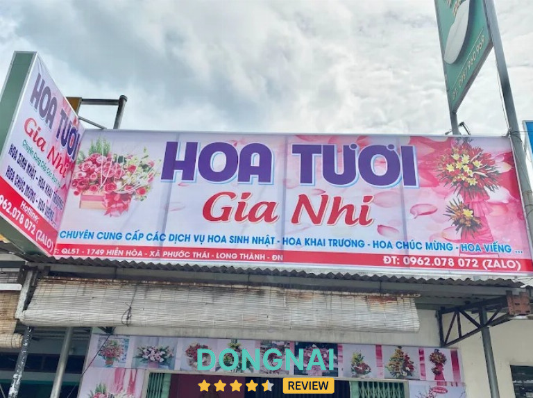 Gia Nhi Flower - 1749 QL51