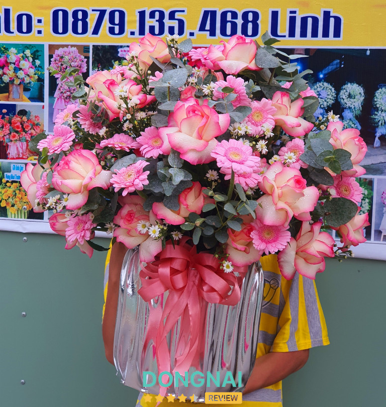 Linh Flower - 323 Hùng Vương