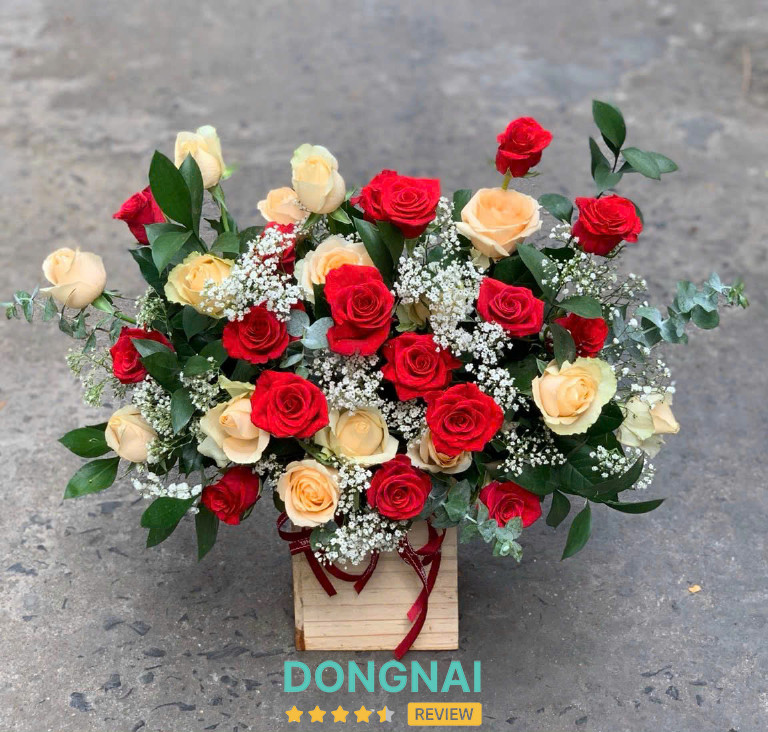 Hoa Tươi Phú Đông - 3433 Hùng Vương