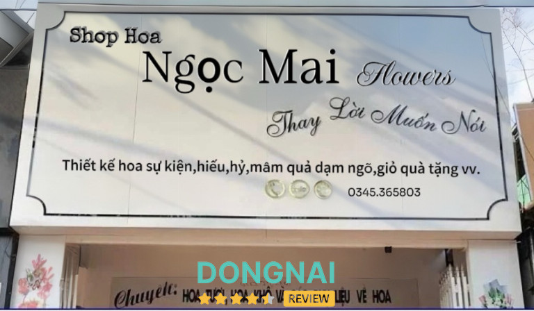 Shop Ngọc Mai - Trảng Bơm