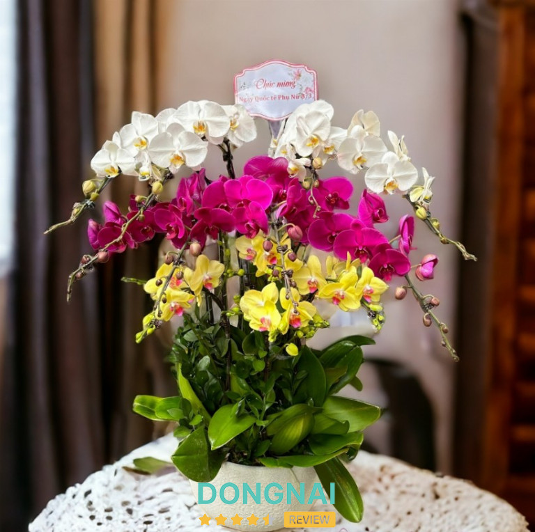 Shop hoa Anh Thư - 12 Lý Thường Kiệt