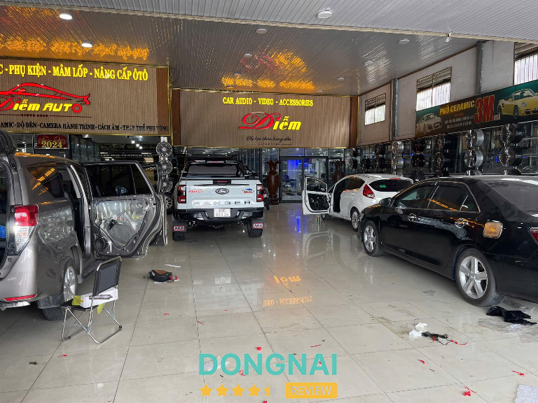 Diễm Auto - Biên Hòa