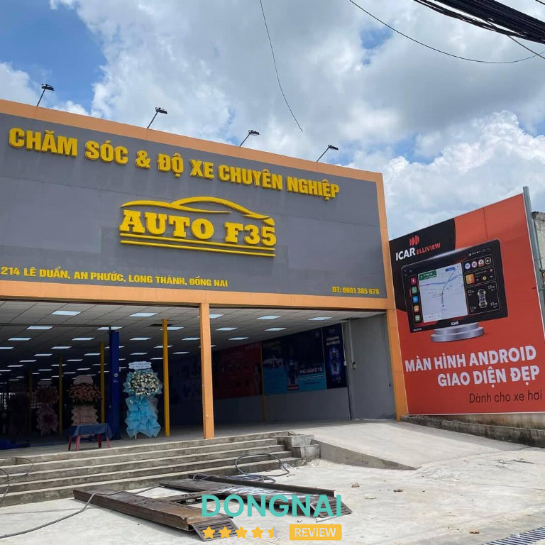 Auto F35 - Long Thành